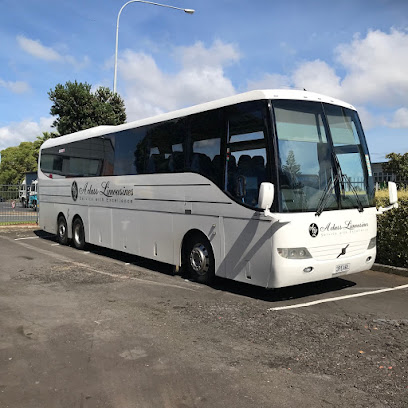 Auckland Bus Hire