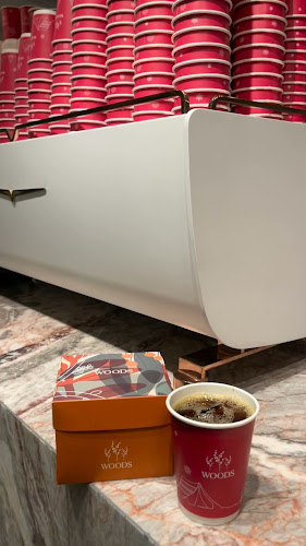 Comentarii opinii despre مقهى و محمصة وودز