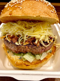 Photos du propriétaire du Livraison de repas à domicile Manhattan burger Ajaccio livraison - n°15