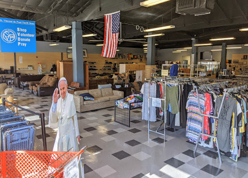 Non-Profit Organization «St. Vincent de Paul Thrift Store», reviews and photos