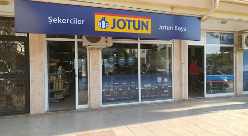 Şekerciler Denizcilik Marmaris Şubesi