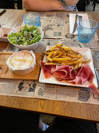 Plats et boissons du Restaurant français Le Bacchus à Saint-Aignan - n°8