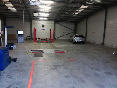 Autovision BJC Langon à Langon