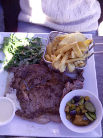 Plats et boissons du Restaurant La Terrasse des Grands Bains à Le Monêtier-les-Bains - n°12