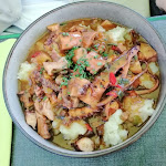 Photo n° 7 de l'avis de Elif.m fait le 01/08/2021 à 21:17 pour Le QG des saveurs à Ploemeur