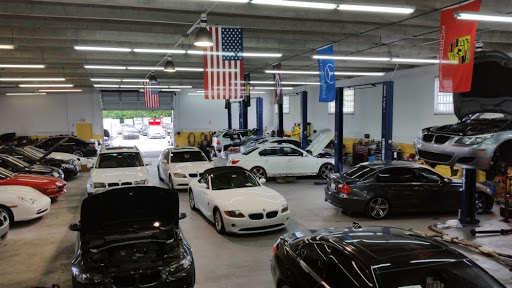 Auto Repair Shop «Munich European Auto, Inc.», reviews and photos, 12050 NE 14th Ave, Miami, FL 33161, USA