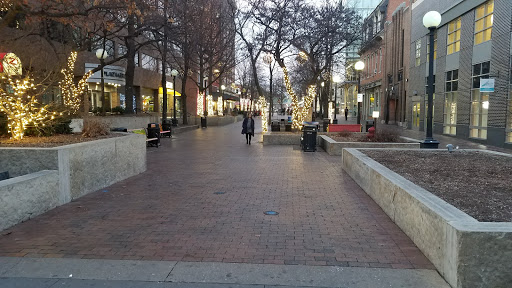 Tourist Attraction «Pedestrian Mall», reviews and photos, 201 Dubuque St, Iowa City, IA 52240, USA