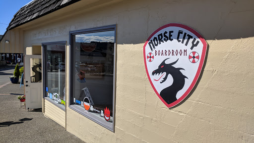 Norse City Board Room