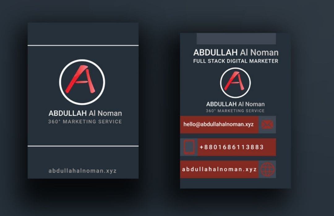 Abdullah Al Noman||Best Full Stack Digital Marketing Expert in Bangladesh