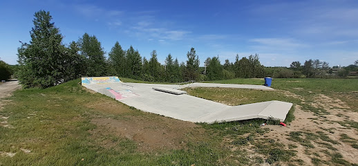 Skatepark de Saint-François-Xavier-de-Brompton