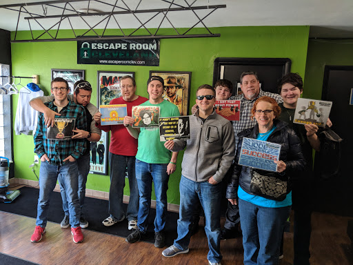 Amusement Center «Escape Room Cleveland», reviews and photos, 23525 Lorain Rd, North Olmsted, OH 44070, USA