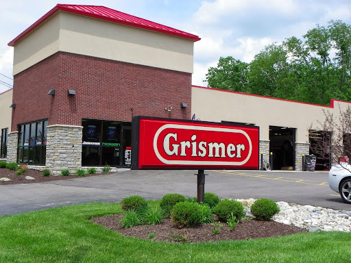 Tire Shop «Grismer Tire & Auto Service Center», reviews and photos, 60 N Main St, Springboro, OH 45066, USA