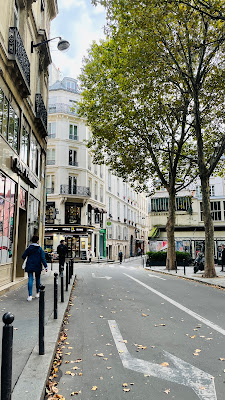 Hong Kong à Paris