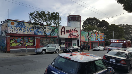 Music Store «Amoeba Music», reviews and photos, 1855 Haight St, San Francisco, CA 94117, USA