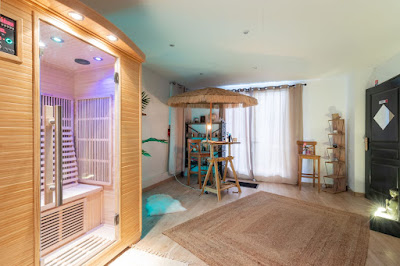 O’douceur du spa à Maule