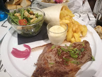 Faux-filet du L'Offset : Restaurant à Avignon rue des teinturiers - n°3