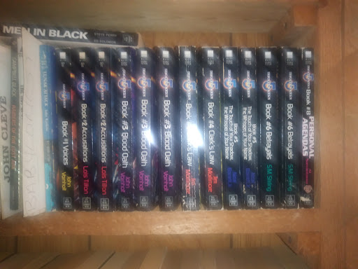 Book Store «U.S. 41 Book Store», reviews and photos, 17244 US-41, Spring Hill, FL 34610, USA