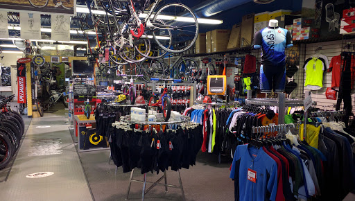 Bicycle Store «Spokes», reviews and photos, 1807 S Washington St #112, Naperville, IL 60565, USA