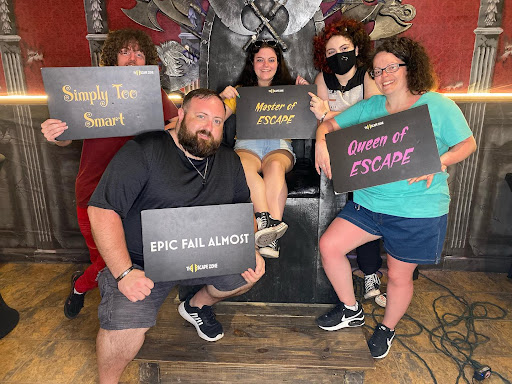 Amusement Center «The Escape Zone Escape Room Games», reviews and photos, 540 N Miami Ave, Miami, FL 33136, USA