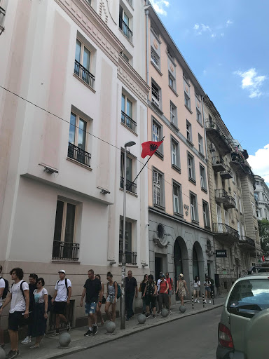 Посолство на Република Албания в София