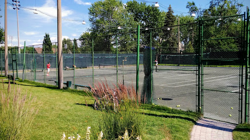 Dorval Municipal Tennis Club