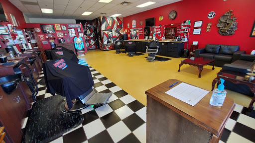 Barber Shop «The Barber Shop», reviews and photos, 74836 Technology Dr #103, Palm Desert, CA 92211, USA