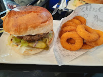 Hamburger du Restaurant américain OLAM GRILLADES CACHER à Créteil - n°20