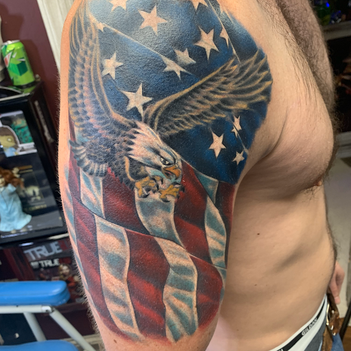 Explore spine tattoo ideas female, creative tattoo ideas in Hanover, available at Gypsy Skull Tattoo