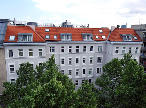 Dr Riess Apartments Vienna