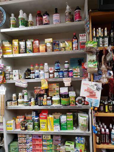 Herbal medicine store El Monte