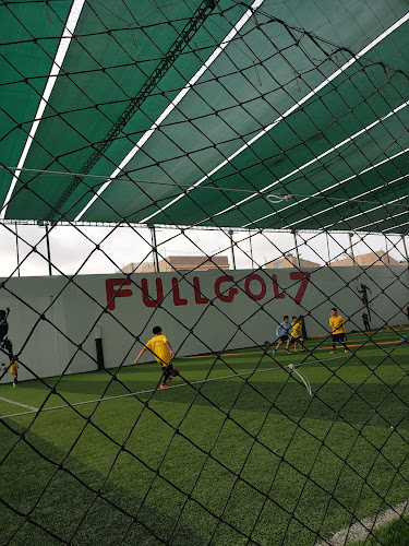Opiniones de Complejo Deportivo FullGol 7 en Lima - Campo de fútbol