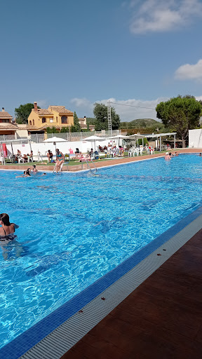 Polideportivo de Siete Aguas en Siete Aguas, Valencia