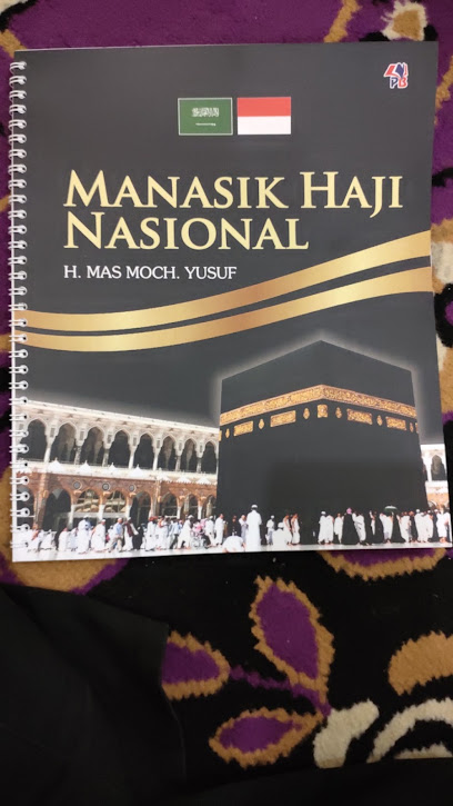 Manasik Haji Nasional H.Moch Yusuf Muhajir