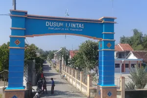 Gapura Dusun Luntas image