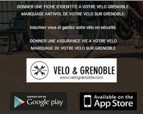 VÉLO & GRENOBLE à Grenoble