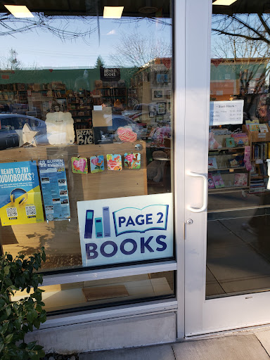 Used Book Store «Page 2 Books», reviews and photos, 457 SW 152nd St, Burien, WA 98166, USA