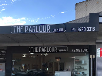 The Parlour For Hair