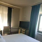 Photo n°2 de l'avis de Nicole. fait le 24/08/2023 à 16:57 sur le  Palazzo Viviani Castello di Montegridolfo à Montegridolfo