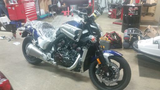 Motorcycle Dealer «Cycle Sport Yamaha», reviews and photos, 8544 E Ridge Rd, Hobart, IN 46342, USA