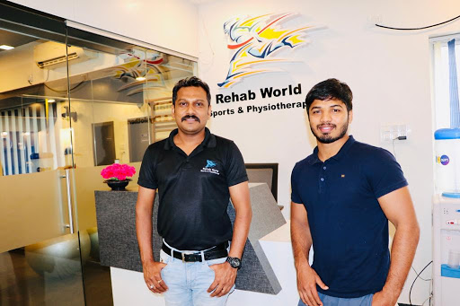 Rehab World - Sports & Physiotherapy Clinic