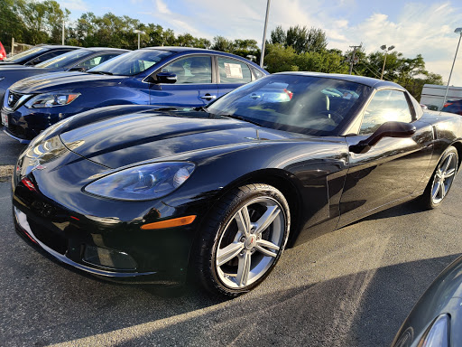 Nissan Dealer «Bill Kay Nissan», reviews and photos, 1601 Ogden Ave, Downers Grove, IL 60515, USA