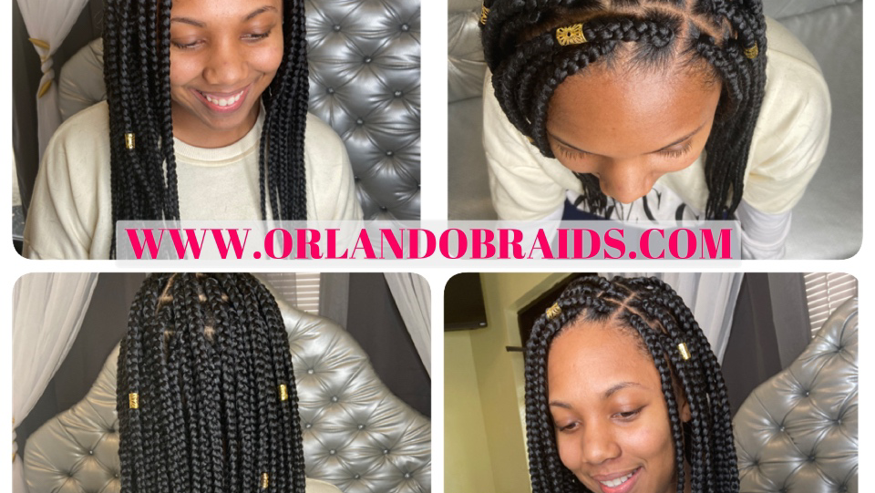 ORLANDO CROCHET BRAIDS LOCS & NATURAL HAIR SALON Altamonte Springs