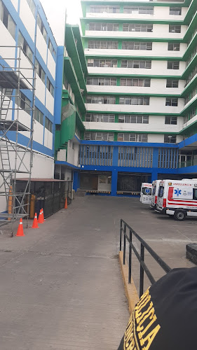 Opiniones de Hospital Nacional Daniel Alcides Carrión en Bellavista - Hospital