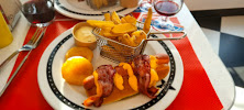 Plats et boissons du Restaurant américain Memphis - Restaurant Diner à Fresnoy-le-Château - n°20