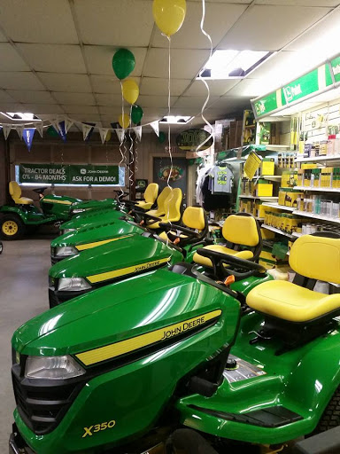 Tractor Dealer «Kermit K Kistler Inc», reviews and photos, 7886 Kings Hwy, New Tripoli, PA 18066, USA