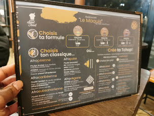 Photo n°6 de New Soul Food Le Maquis · et FoodTruck à Paris ()