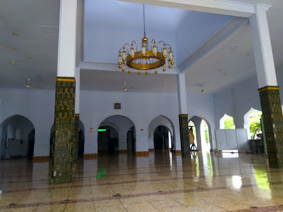 Masjid Darunnajach
