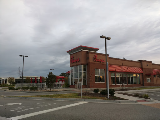 Fast Food Restaurant «Chick-fil-A», reviews and photos, 901 Frederick Blvd, Portsmouth, VA 23707, USA