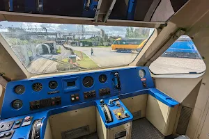 Crewe Heritage Centre Miniature Railway image