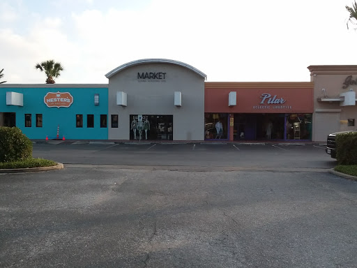 Shopping Mall «Lamar Park Shopping Center», reviews and photos, 3850 S Alameda St, Corpus Christi, TX 78411, USA